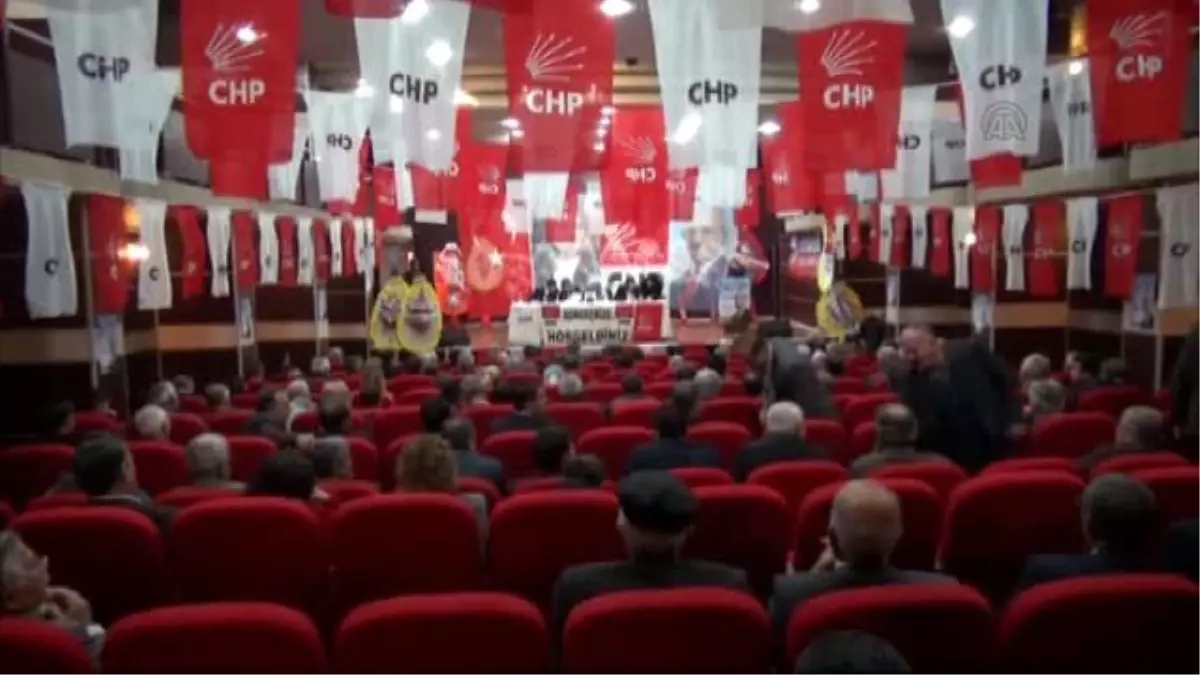 CHP Adıyaman İl Kongresi