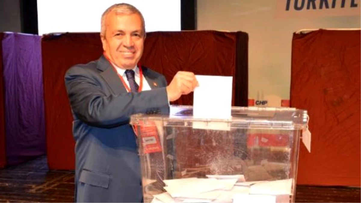 CHP Bursa İl Başkanlığına Şadi Özdemir Seçildi