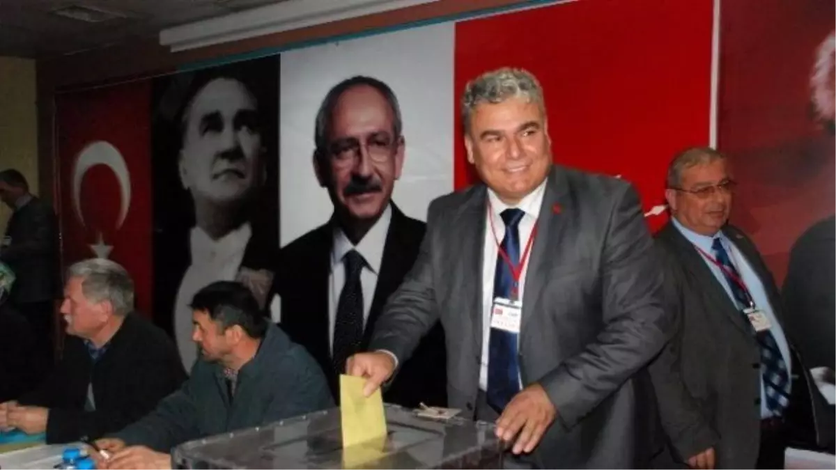 CHP\'nin Bartın İl Kongresi Tartışmalar Arasında Yapıldı