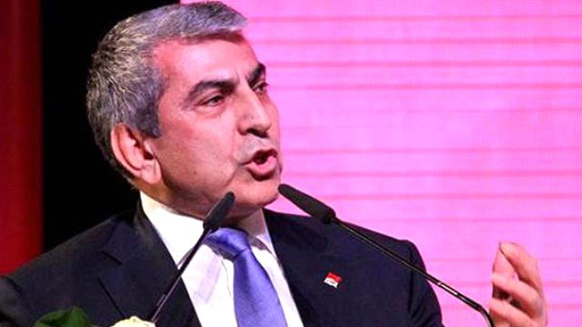 CHP'nin Yeni İstanbul İl Başkanı Cemal Canpolat Oldu