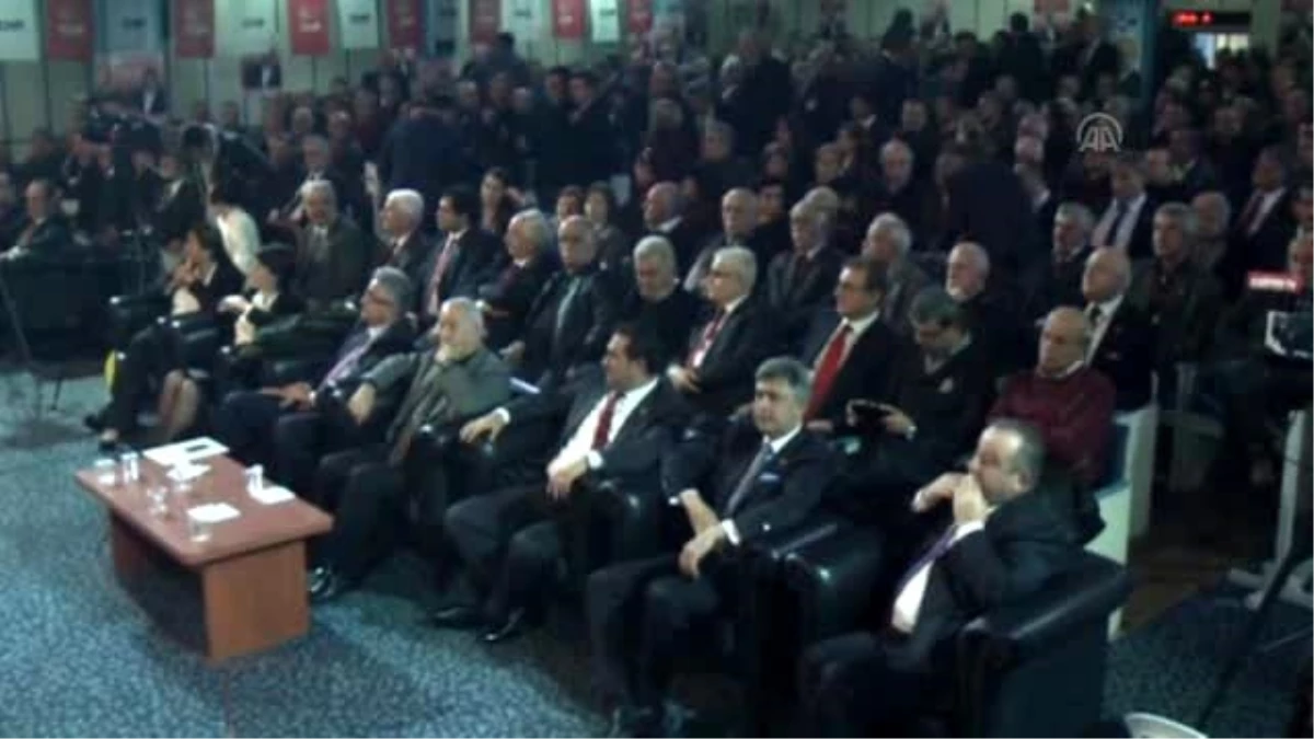 CHP Zonguldak İl Başkanlığı Olağan Kongresi