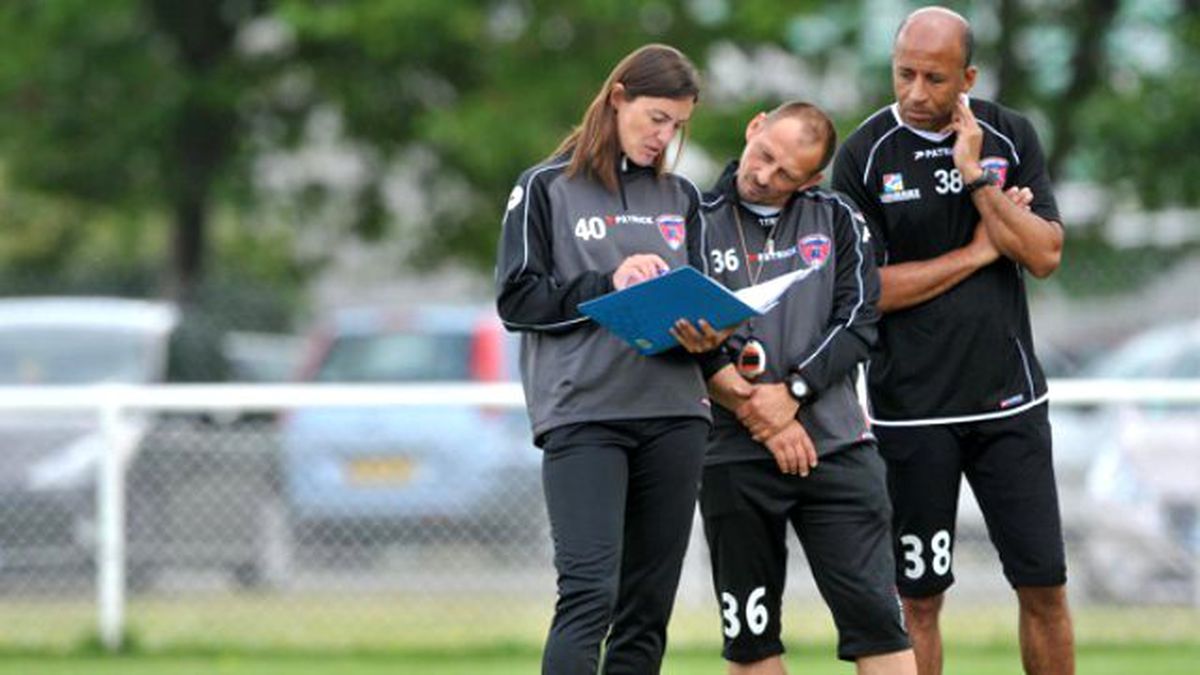 Clermont Teknik Direktörü Diacre, Ligde Rakiplerine Kafa Tutuyor