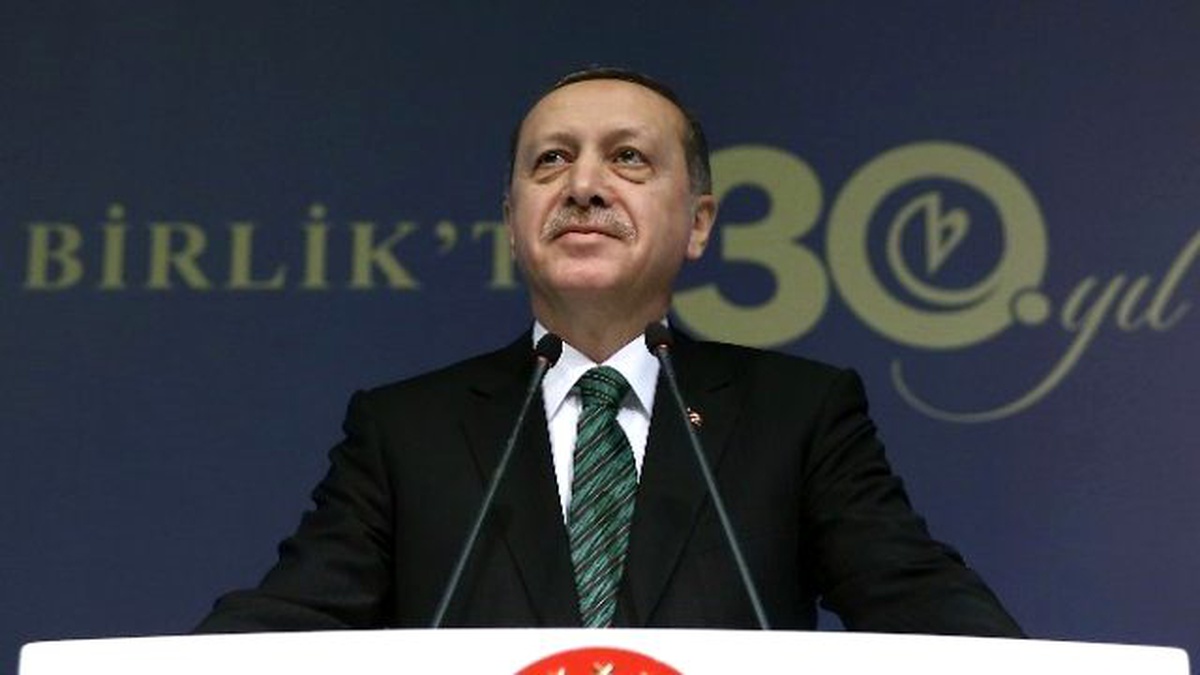 Cumhurbaşkanı Erdoğan: "Bunların Hepsi Zalim"