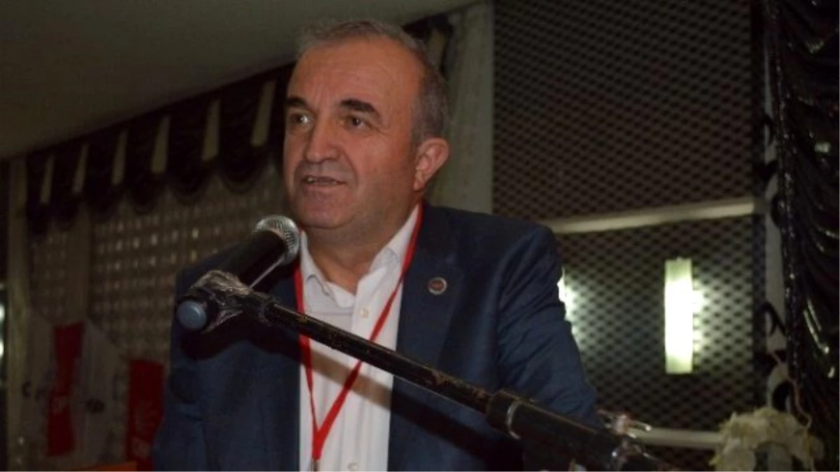 Daday Belediye Başkanı Hasan Fehmi Taş Açıklaması