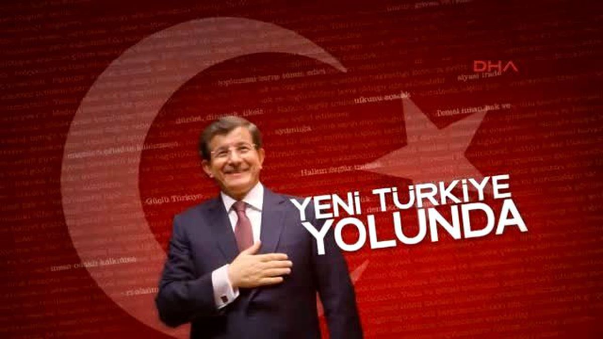 Davutoğlu\'ndan \'Başika\' Açıklaması Terör Tehdidi Olduğu Sürece Teyakkuz Halinde Olmaya Devam...