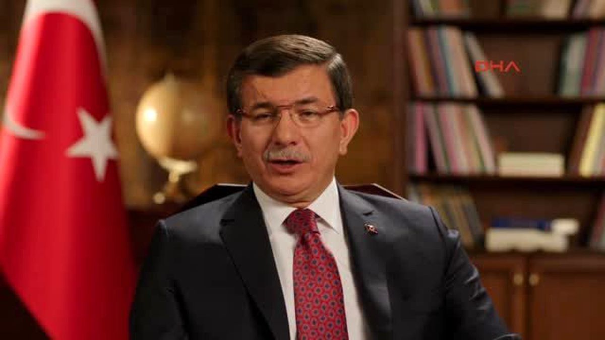 Davutoğlu\'ndan \'Başika\' Açıklaması Terör Tehdidi Olduğu Sürece Teyakkuz Halinde Olmaya Devam...
