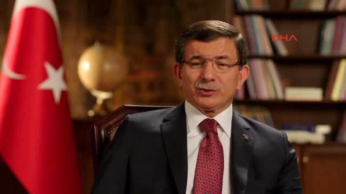Davutoğlu'ndan 'Başika' Açıklaması: Teyakkuz Halinde Olmaya Devam Edeceğiz