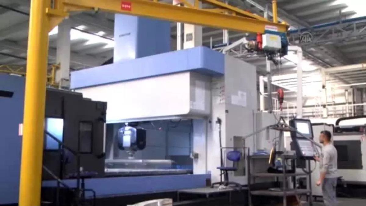 Demir Atölyesinden Roket Gövdesine Uzanan Başarı Hikayesi