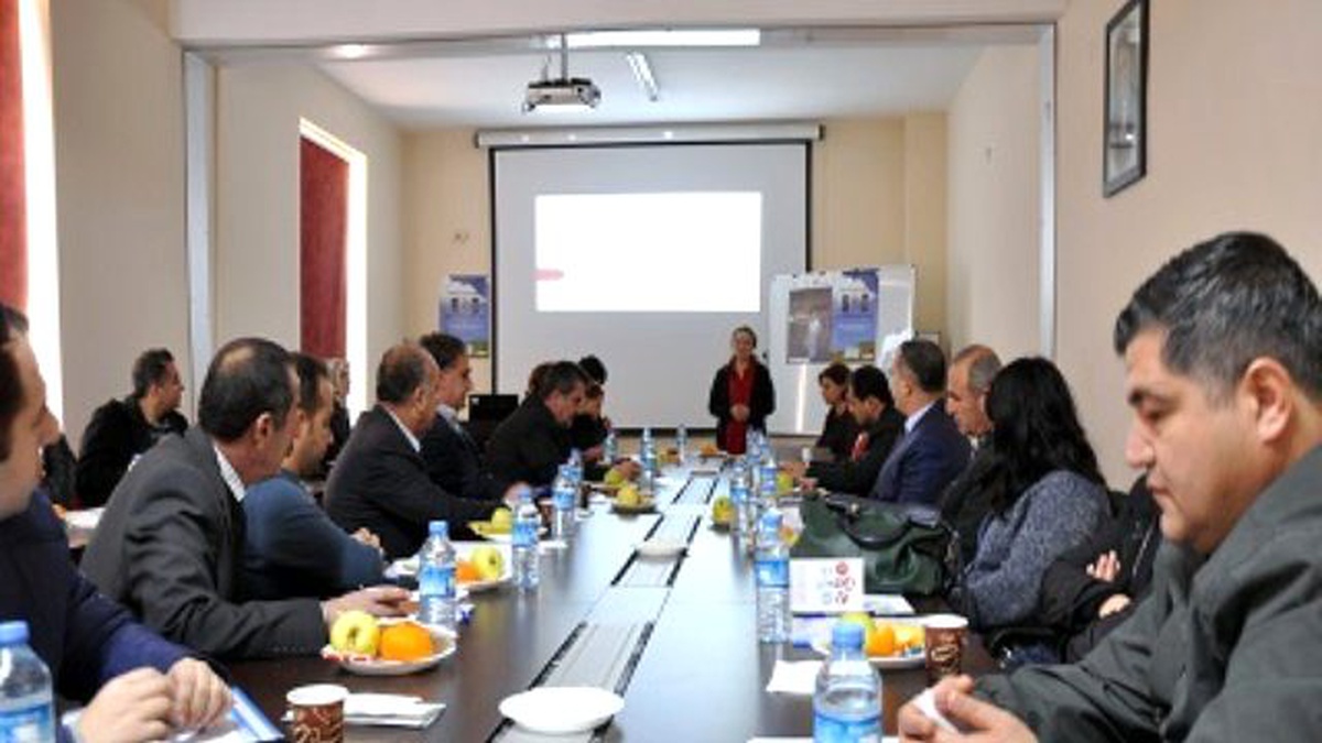 Diyarbakır\'da GARD İl Kurulu Toplantısı yapıldı