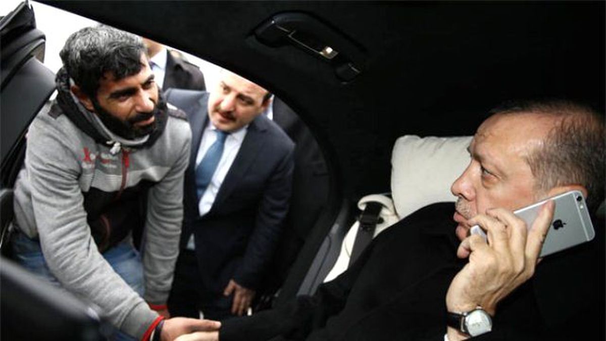 Erdoğan'ın İntihardan Vazgeçirdiği Vezir Çatraş: Bana 'İntihar Günah' Dedi