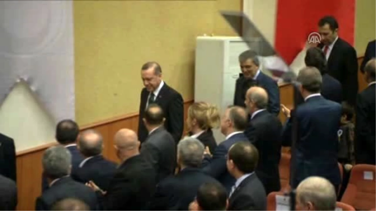 Erdoğan: "Necip Fazıl\'ı ve Mehmed Akif Ersoy\'u Rahmetle Yad Ediyorum"