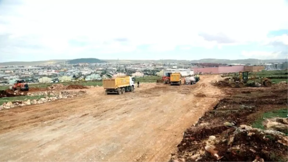 Gaziantep Şehitkamil ile Büyüyor