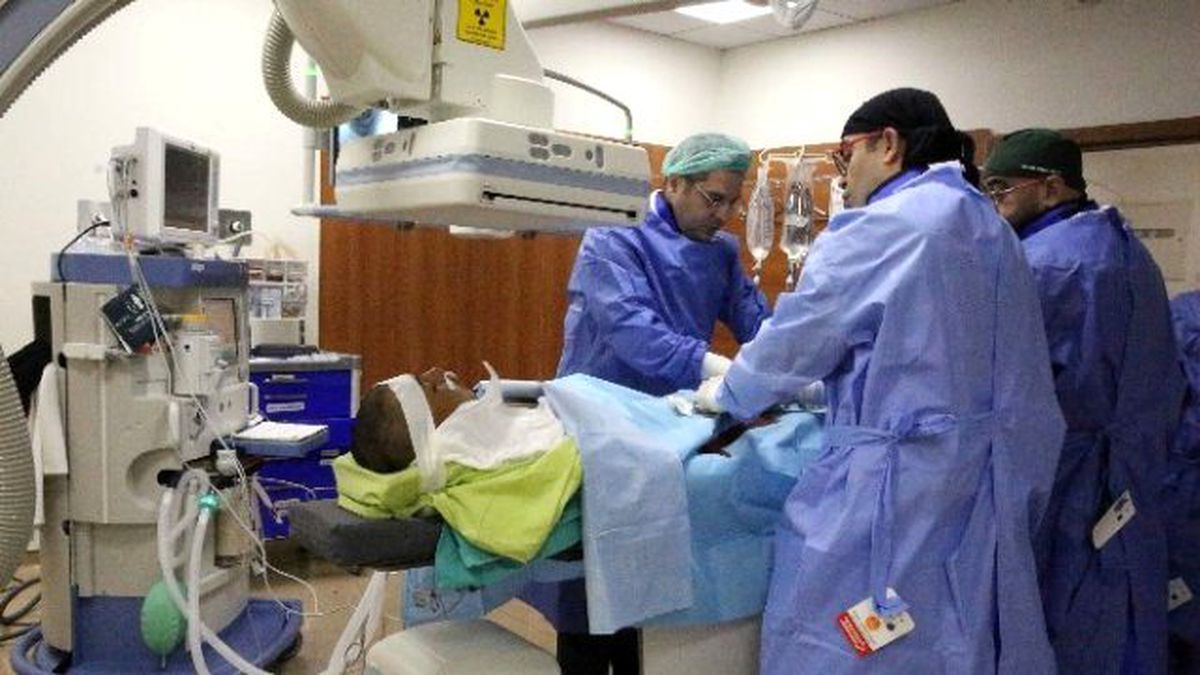 Gaziantep\'teki Özel Hastanelerde Bir İlk