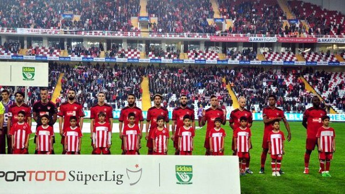 Gaziantepspor\'un Devre Arası Kamp Programı Belli Oldu