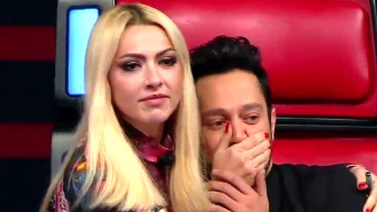 Hadise İsyan Etti! Murat Boz\'a Çok Kızdı...