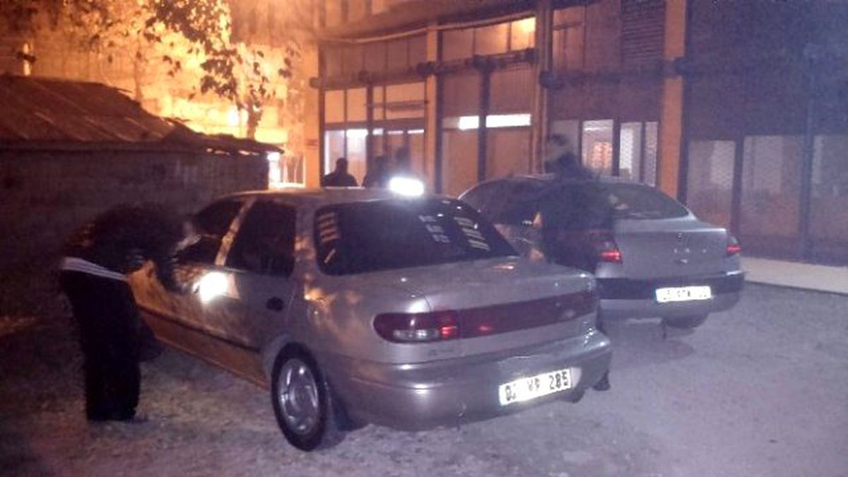 Hırsızlık İhbarı Polisi Harekete Geçirdi