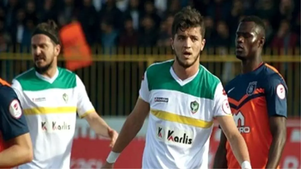 İşte Amedspor\'un Yeni Yıldızı