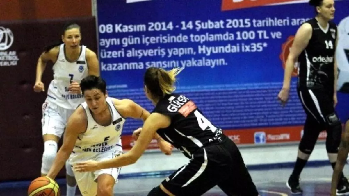 Kadınlar Basketbol Süper Ligi