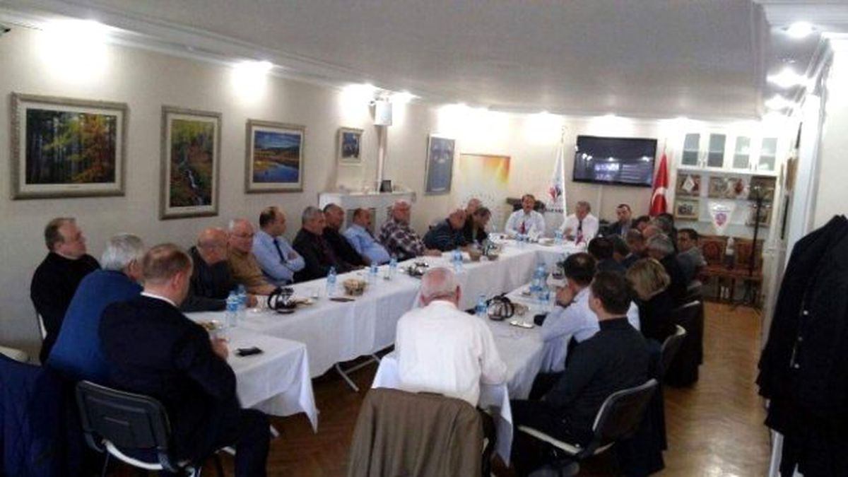 Karabüklüler Vakfının 2. Olağan Kongresi Gerçekleşti