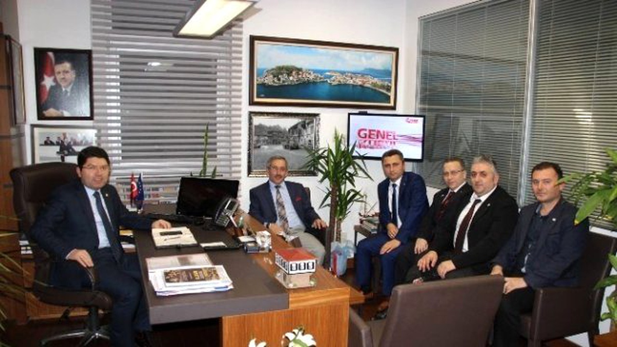 Milletvekili Yılmaz Tunç: \'İstikrarla Kalkınıyoruz\'