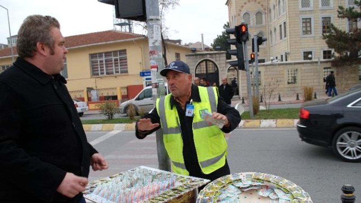 Sahte Bilet Uyarısı