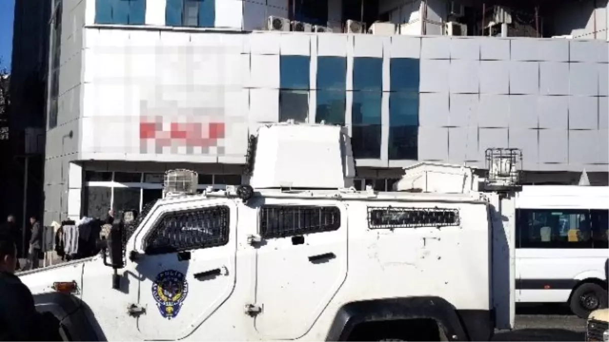 Sur'da Hastaneye Roketli Saldırı!