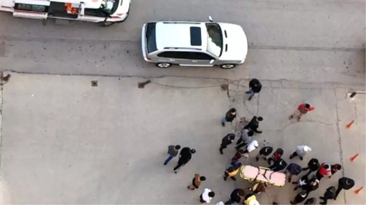 Suriyeli Gazeteci Naji El Jerf Gaziantep\'te Öldürüldü