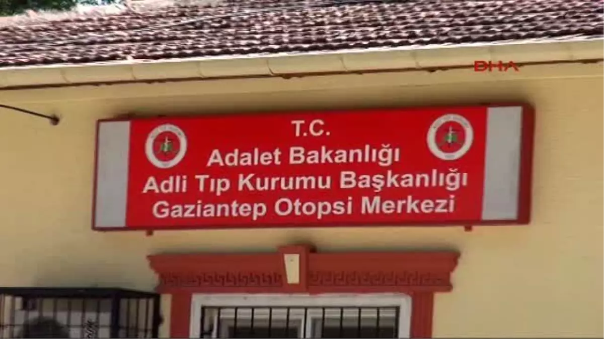 Suriyeli Gazeteci Gaziantep\'te Öldürüldü