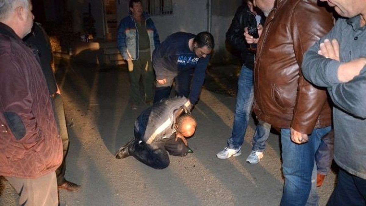 Suriyelilerin Kaldığı Evde Yangın: 9 Kişi Dumandan Etkilendi