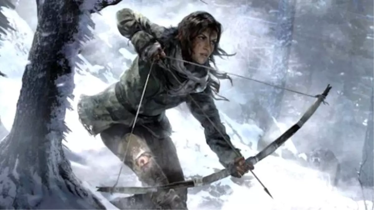 Tomb Raider Pc İçin Çıkış Tarihi Açıklandı!