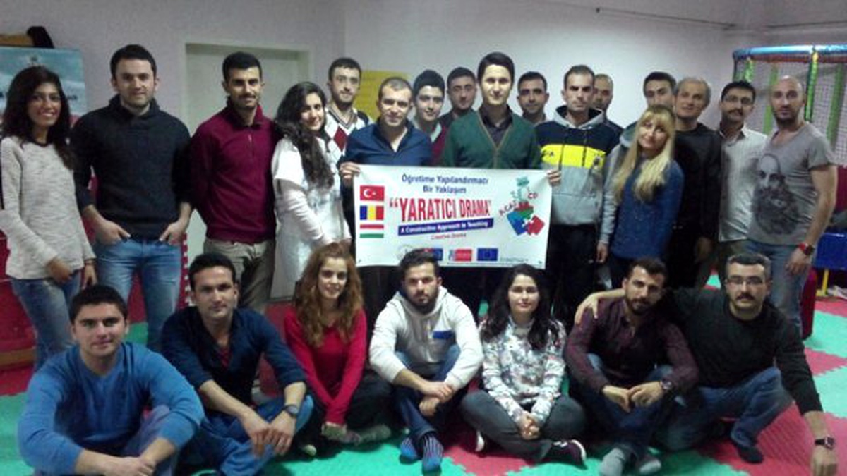 Urfa\'da 400 Öğrenci Avrupa İçin Gün Sayıyor