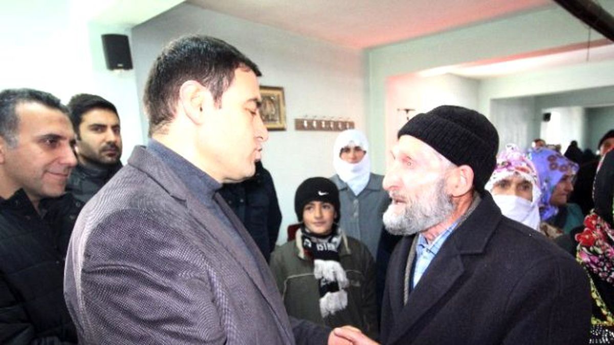 Vali Işın\'dan PKK\'ya Sert Tepki