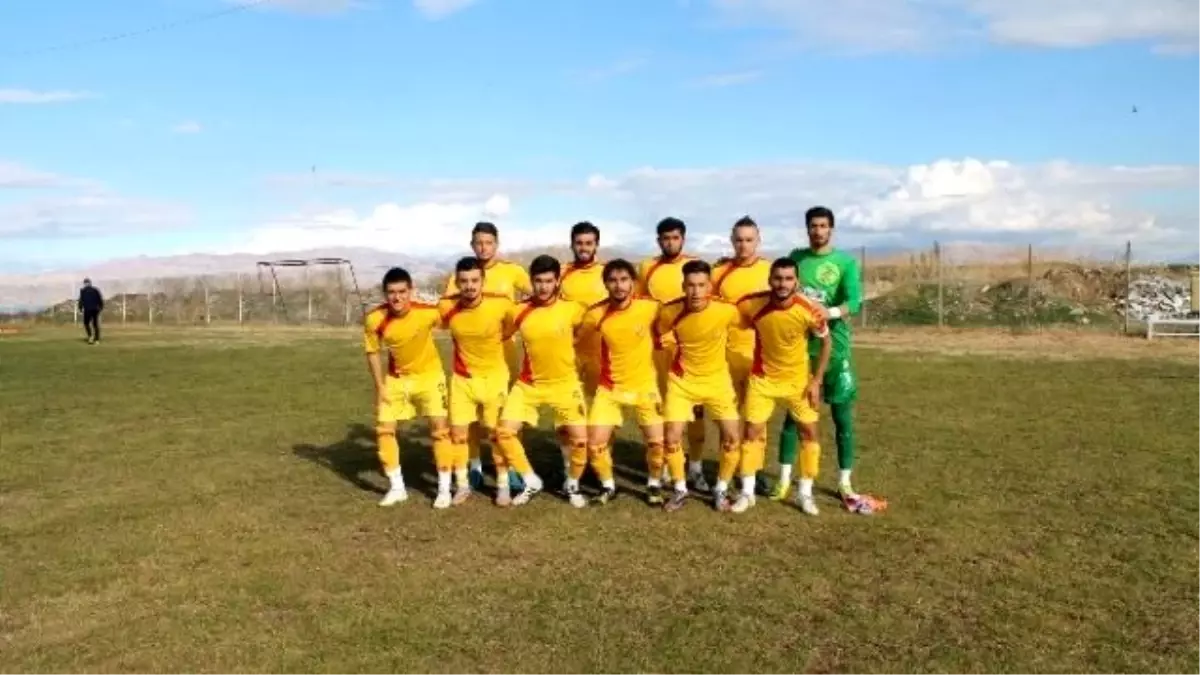 Yeni Malatyaspor U21 Takımı Rakibiyle Yenişemedi