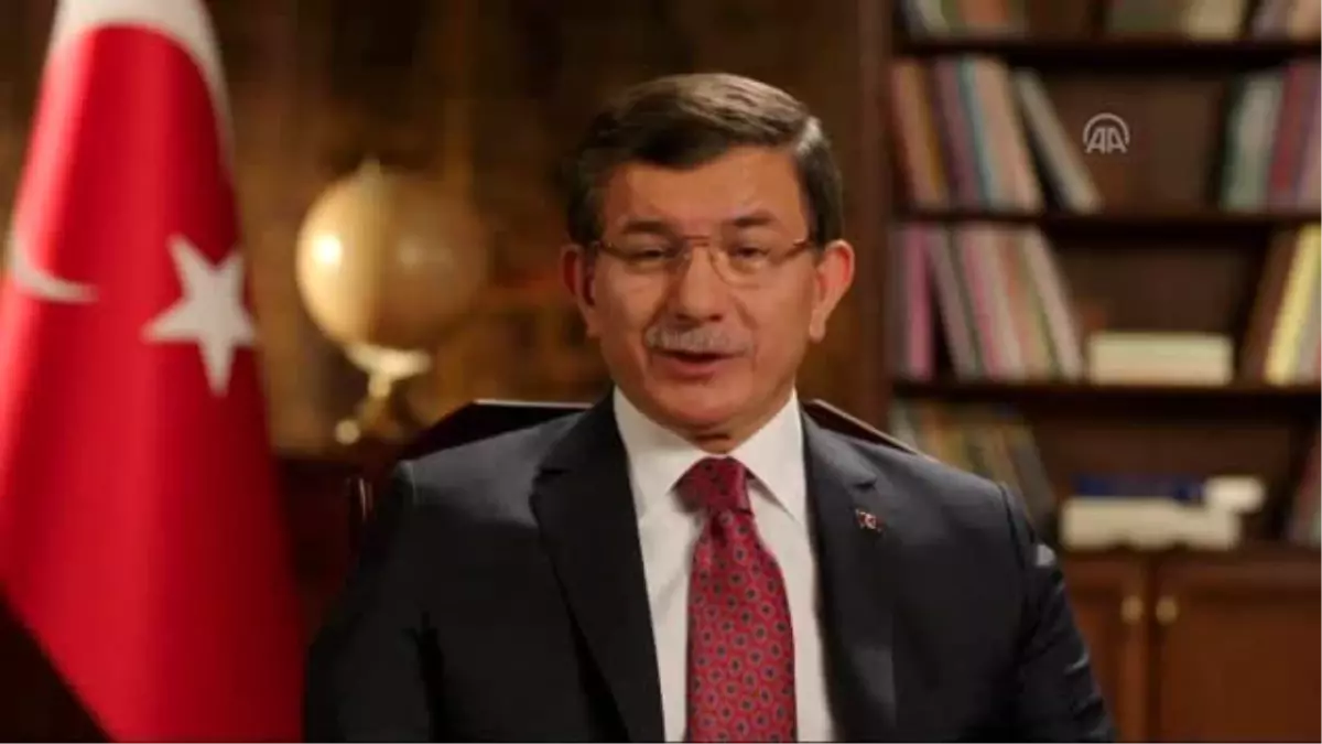 Yeni Türkiye Yolunda" - Davutoğlu (3)