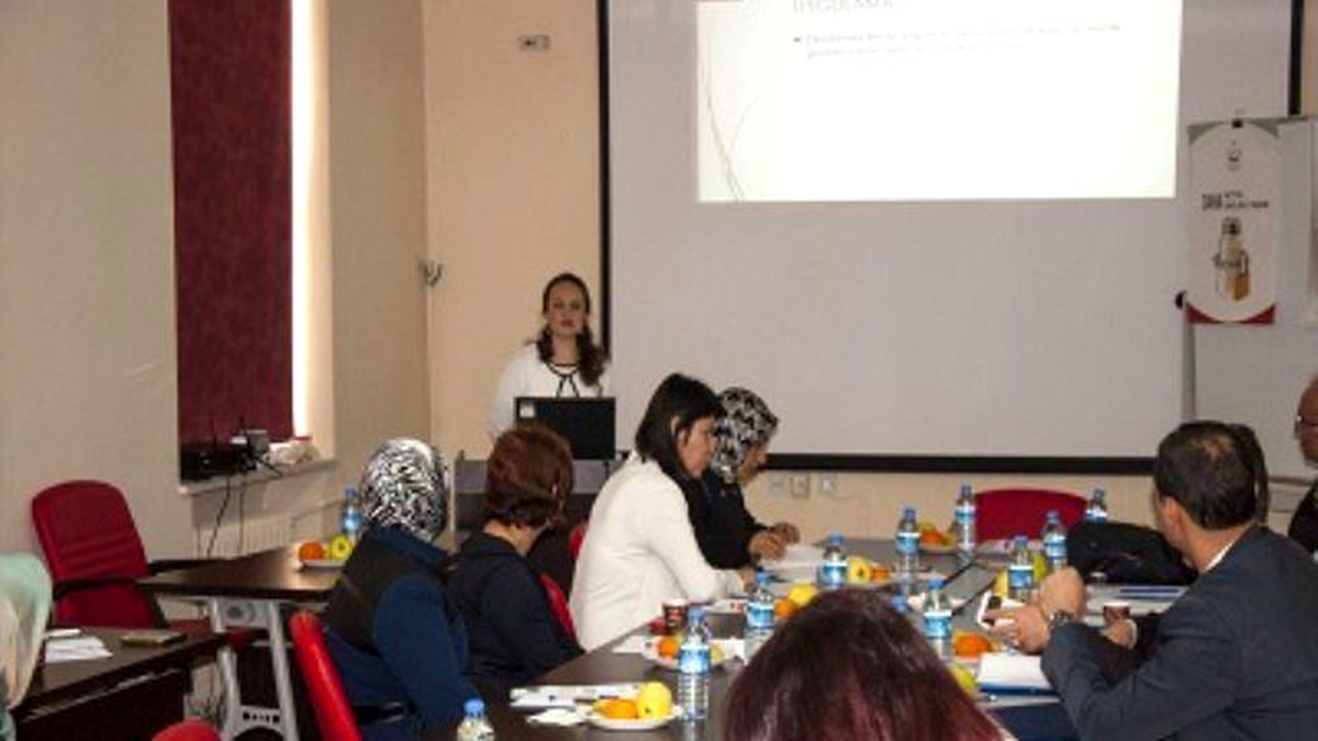 Yeterli-Dengeli Beslenme Kurulu Toplandı