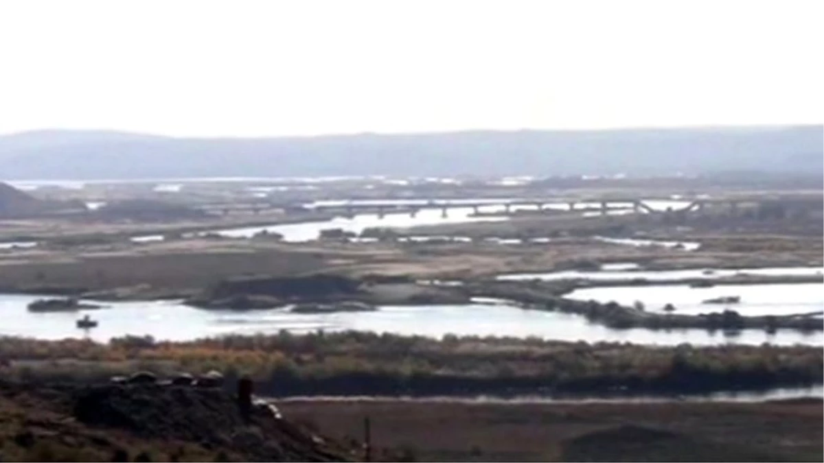 YPG, Fırat\'ın Üzerindeki Tişrin Barajı\'nı IŞİD\'den Aldı