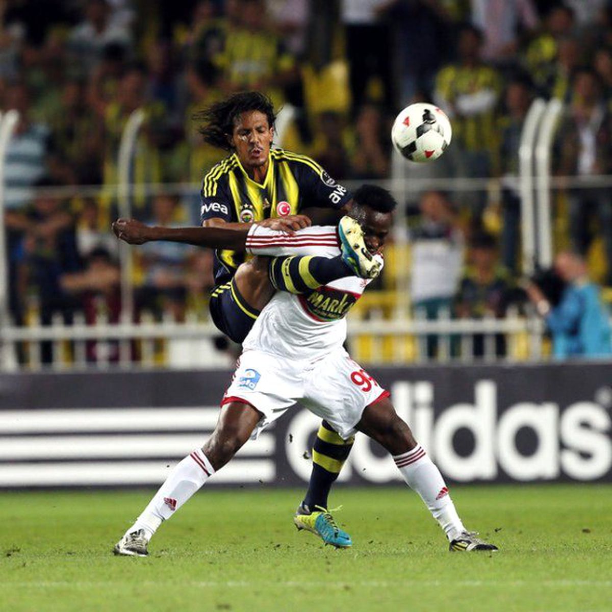 Fenerbahçe Sivasspor maç özeti (FB Sivas maçı geniş özet)