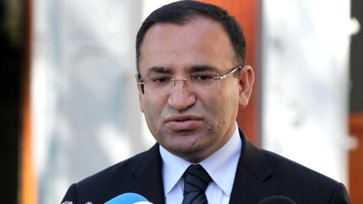 Adalet Bakanı Bozdağ: Demirtaş\'ın Açıklamaları İhanettir