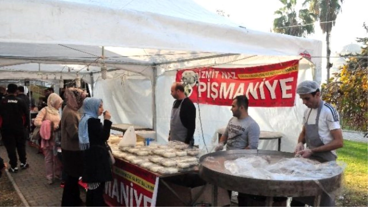 Adana\'da Yöresel Ürünler Festivali Açıldı