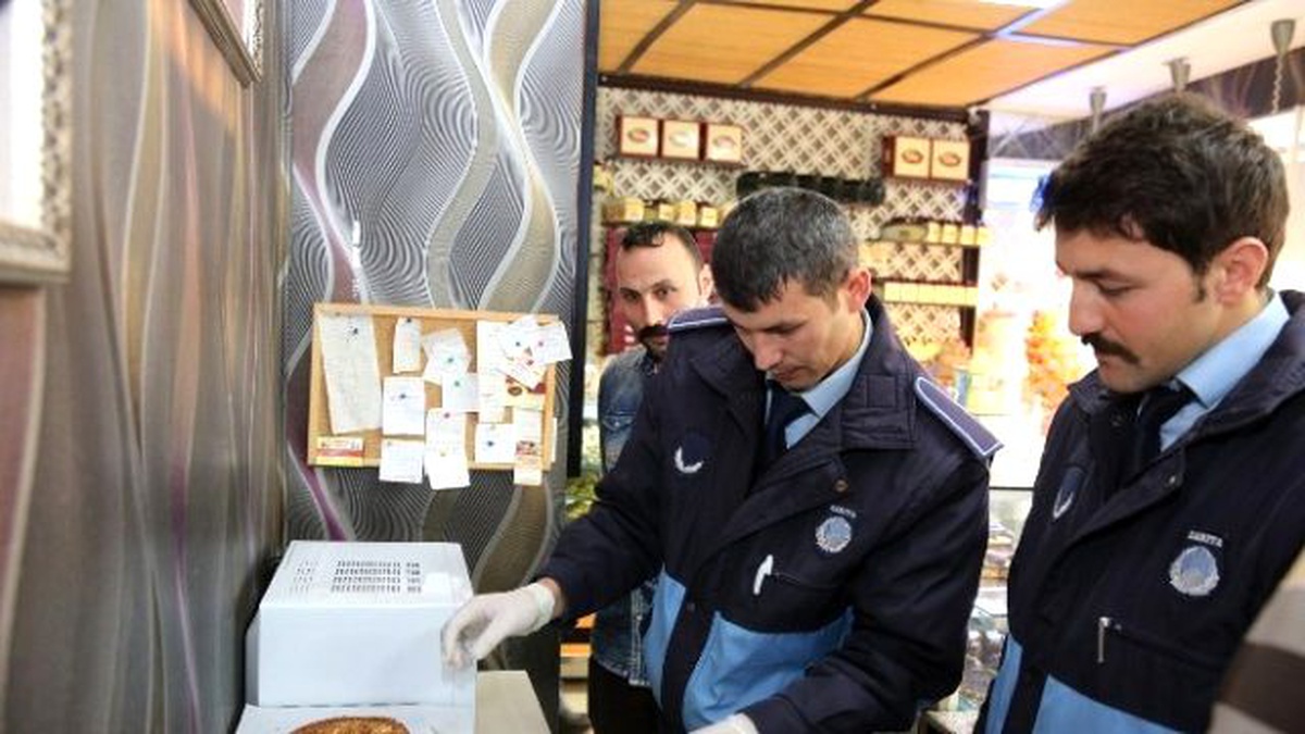 Adapazarı\'nda Simit Fırınları Denetlendi