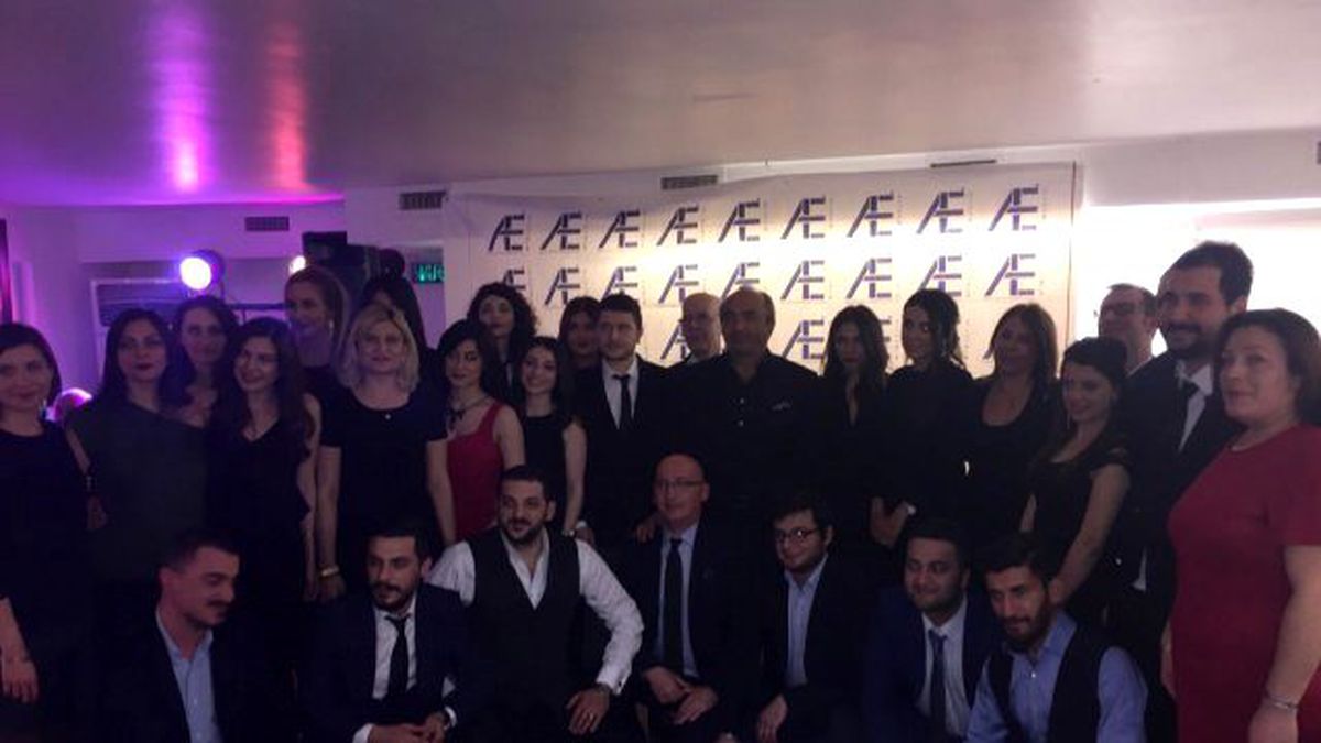 AE Mimarlık 25 Yaşında