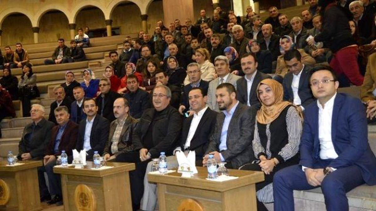 AK Parti\'de Yılın Son Danışma Meclisi Toplantısı Yapıldı