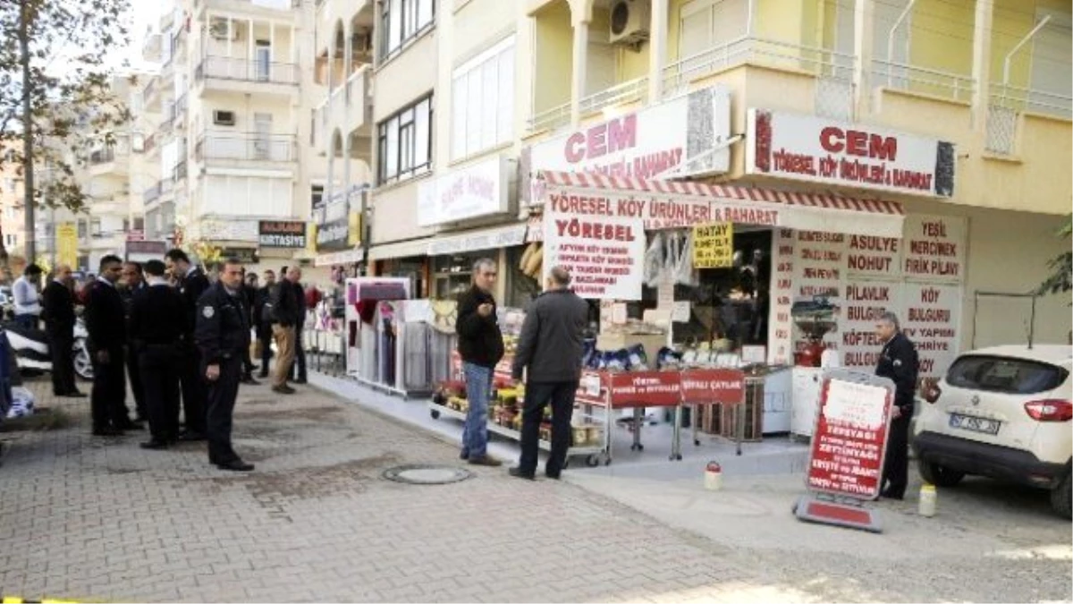 Antalya\'da Silahla Yaralama: 2 Yaralı