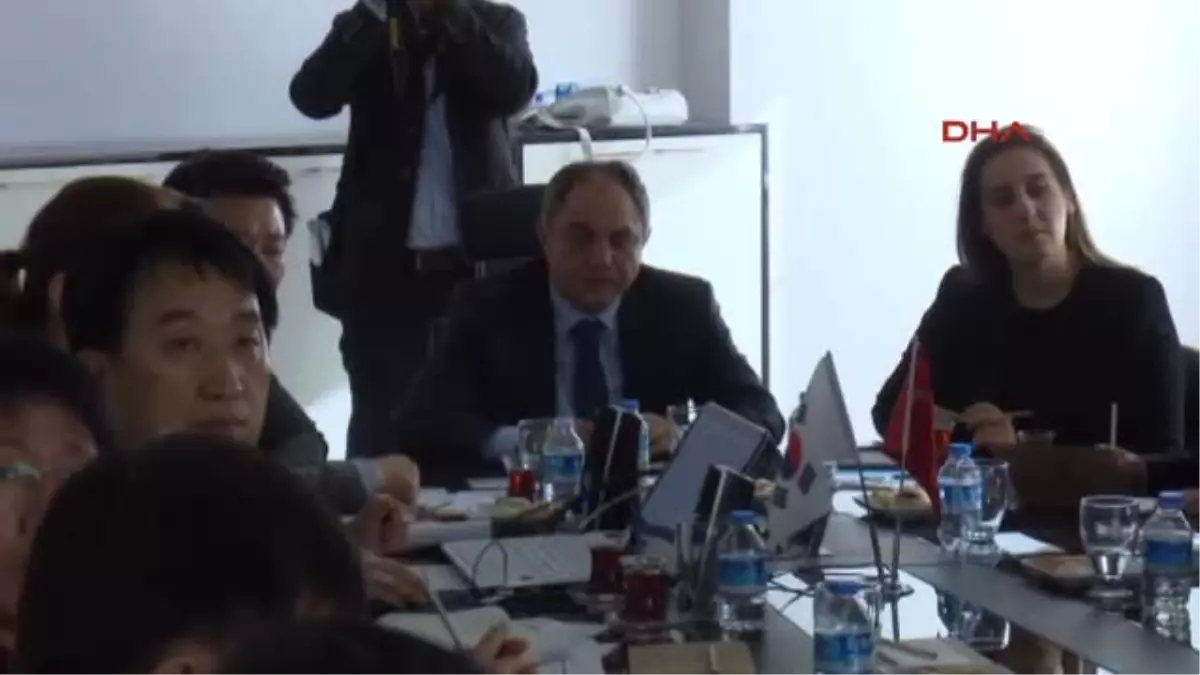 Antalya Güney Kore\'nin Expo 2016 Projesi Tamam