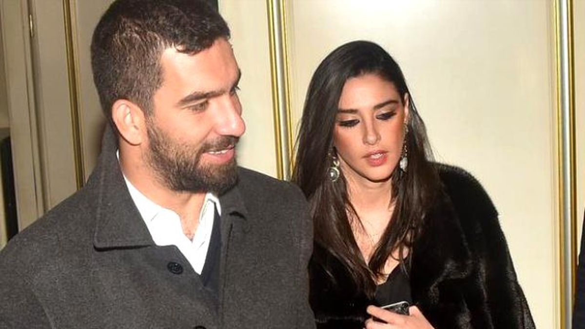 Arda Turan, Sette Kaza Geçirdi
