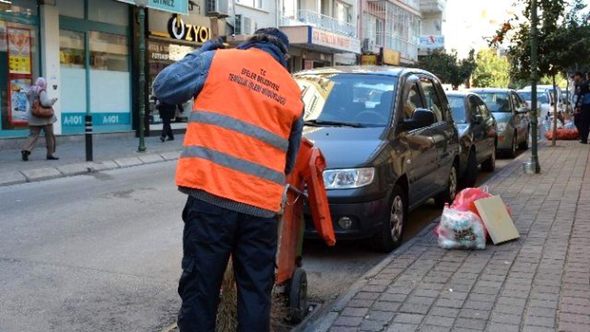 Aydın\'da Kişi Başı Günlük 1,16 Kilo Atık Oluştu