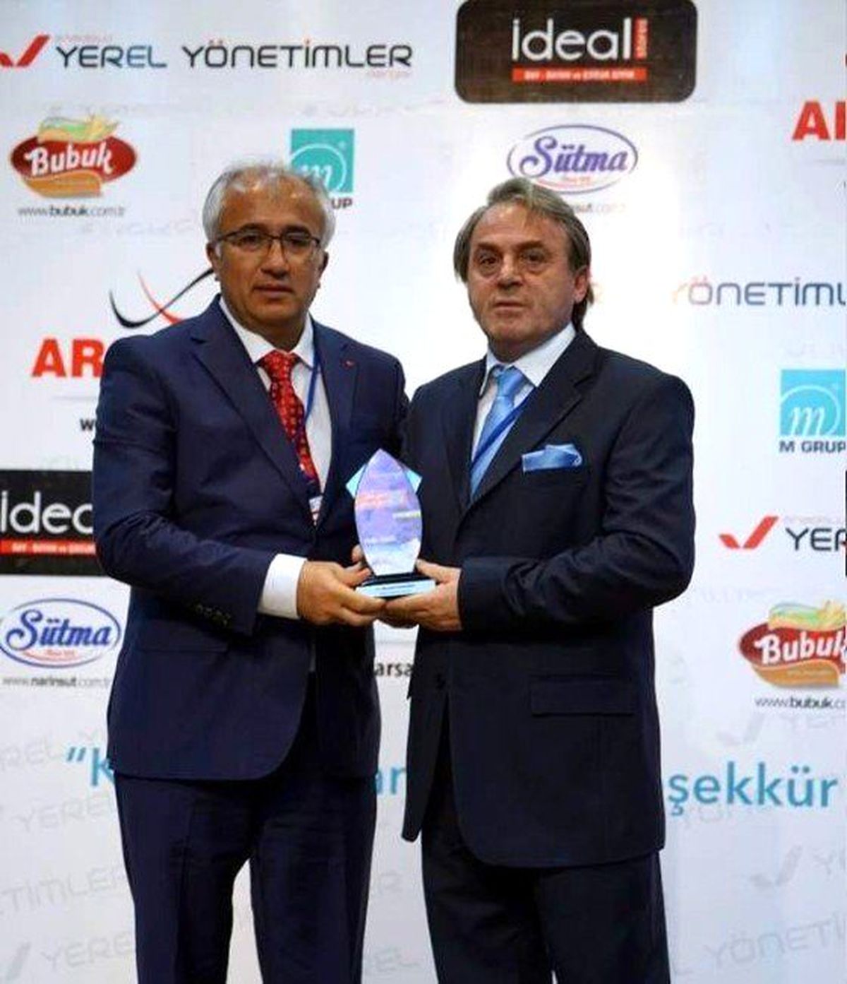 Başkan Güler\'e Bir Ödül Daha