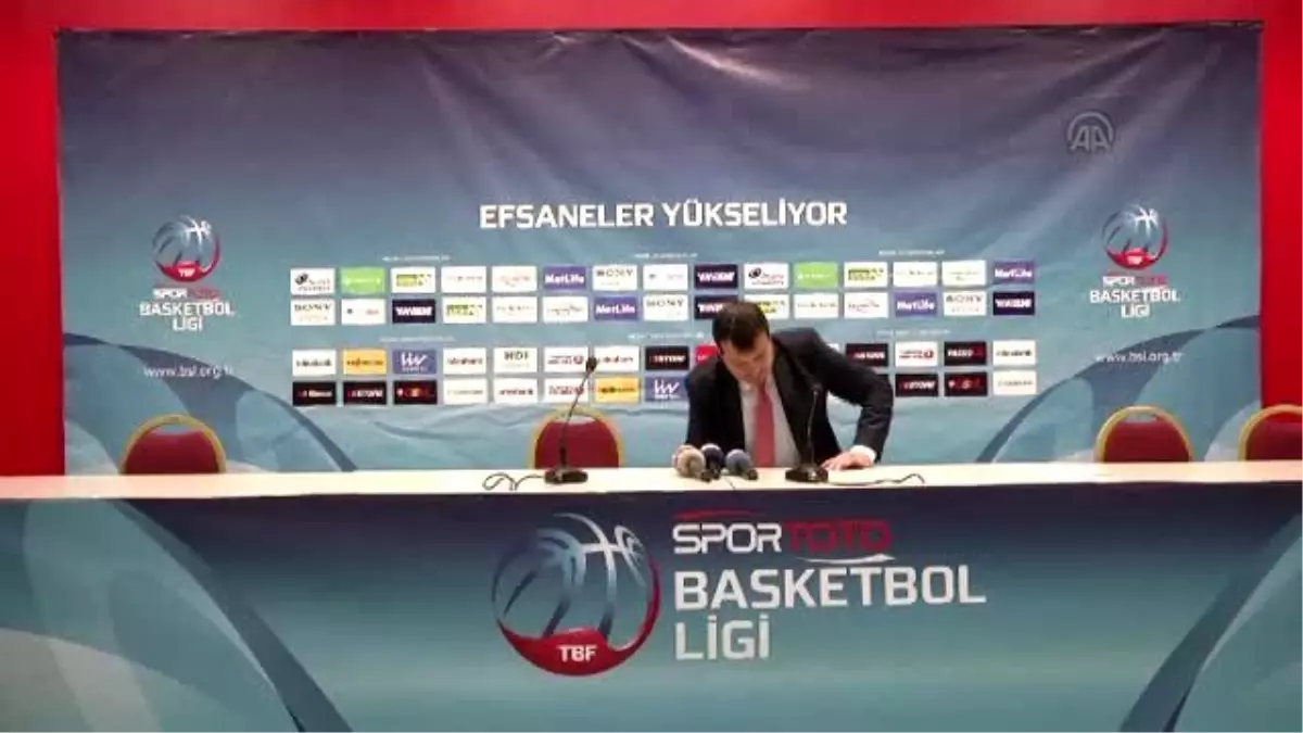 Basketbolda Maçın Ardından - Ergin Ataman - Gökselin Köksal