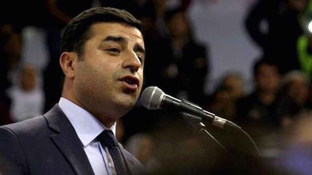 Başsavcılık, Demirtaş'ın Sözlerine Soruşturma Başlattı