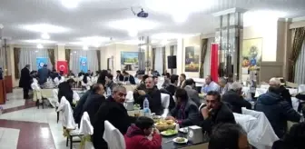 Bayburt Sağlık Sen'den Muhabbet Gecesi